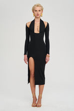 Load image into Gallery viewer, Alina Dress - Black
