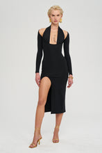 Load image into Gallery viewer, Alina Dress - Black
