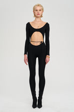 Load image into Gallery viewer, Madeleine Jumpsuit - Black
