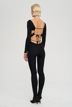 Load image into Gallery viewer, Madeleine Jumpsuit - Black
