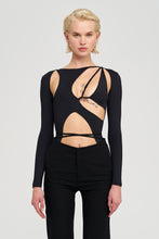 Load image into Gallery viewer, Infinity Bodysuit - Black

