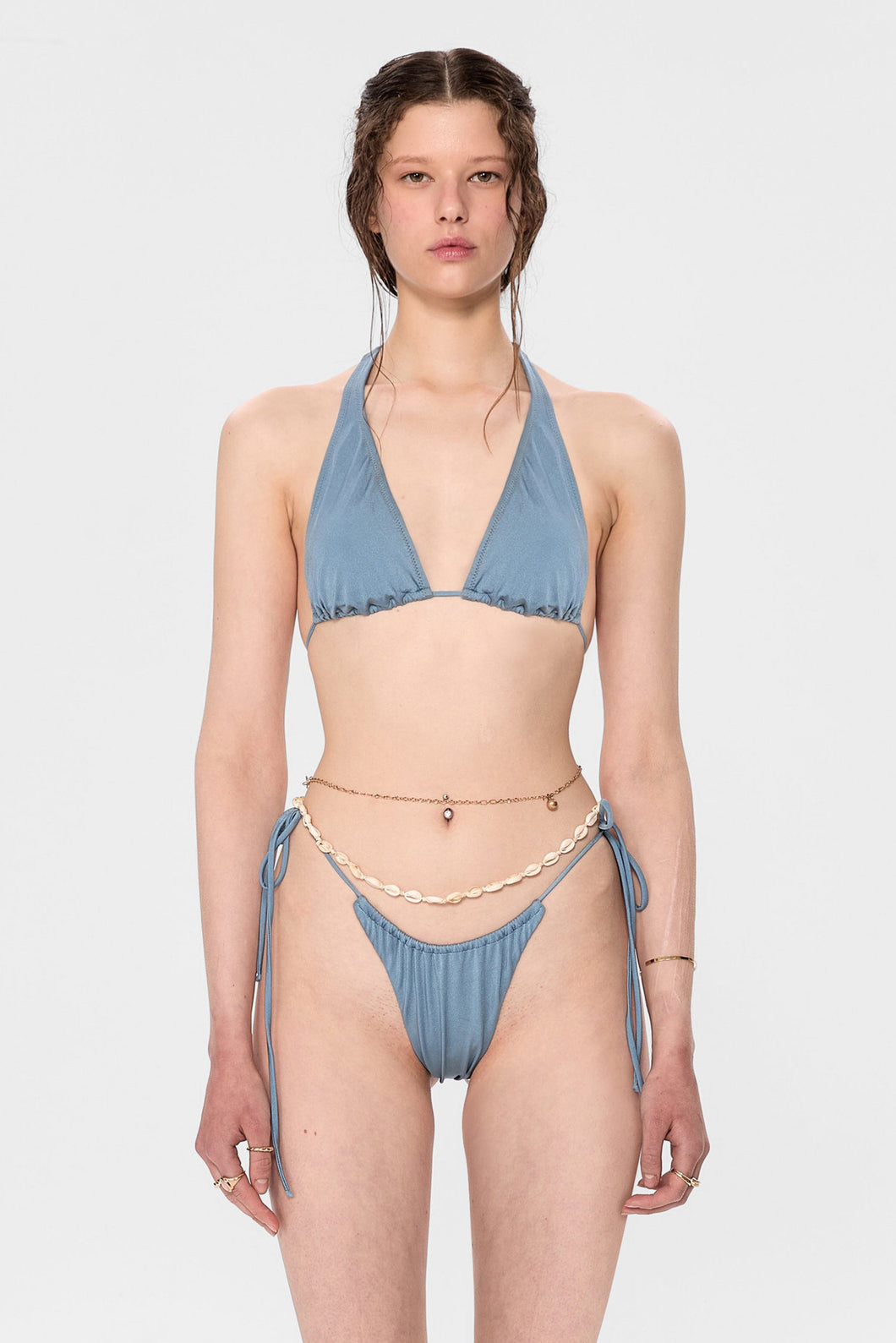 Phi Phi Bikini Set - Blue