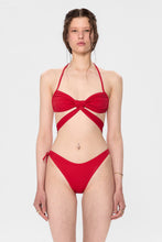 Load image into Gallery viewer, Sunj Bikini Set - Red
