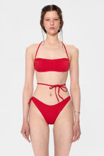 Load image into Gallery viewer, Sunj Bikini Set - Red
