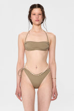 Load image into Gallery viewer, Sunj Bikini Set - Silver Mink
