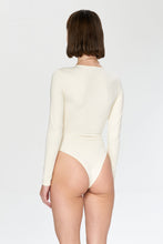 Load image into Gallery viewer, Mai Bodysuit - Ivory

