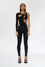 Load image into Gallery viewer, Freya Jumpsuit - Black
