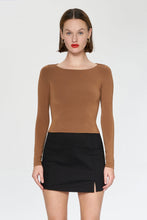 Load image into Gallery viewer, Riri Top - Brown
